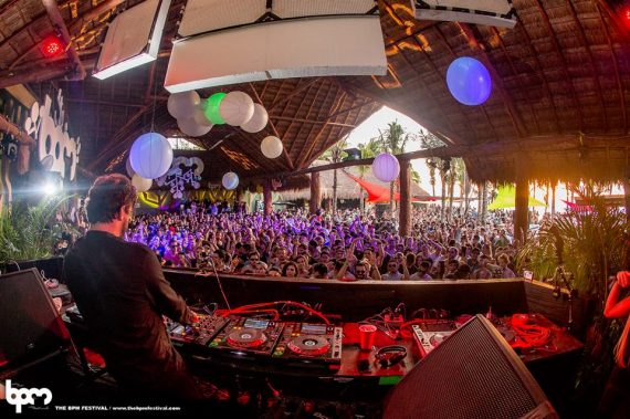 The BPM Festival Portugal