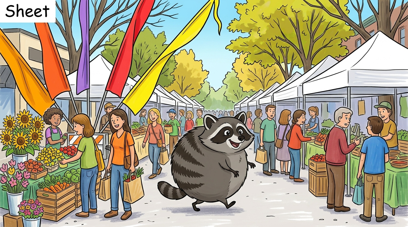 jimothy the raccoon